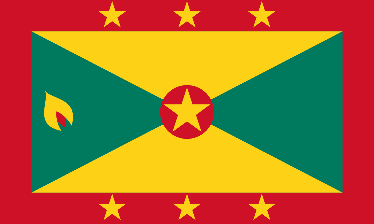 grenada vlag